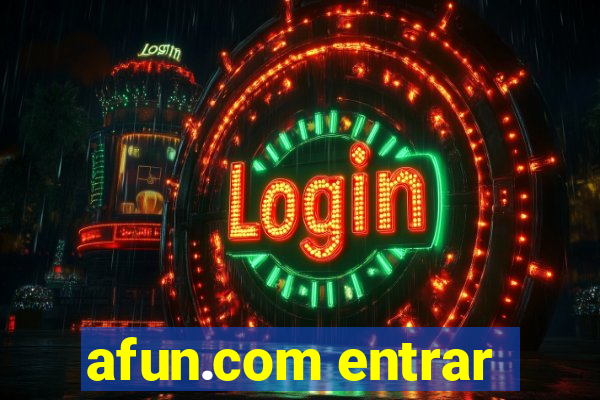 afun.com entrar